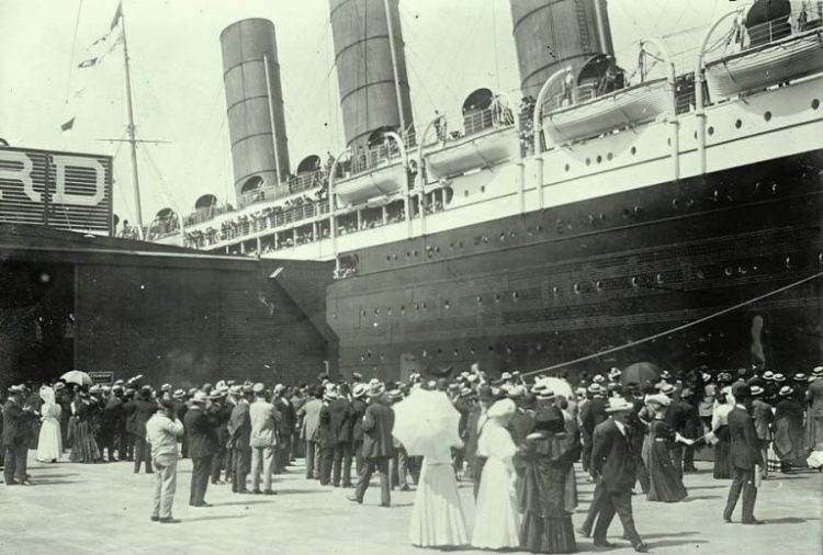 Вспоминая о «Титанике»: 15 малоизвестных фактов о легендарном лайнере, 25 фото