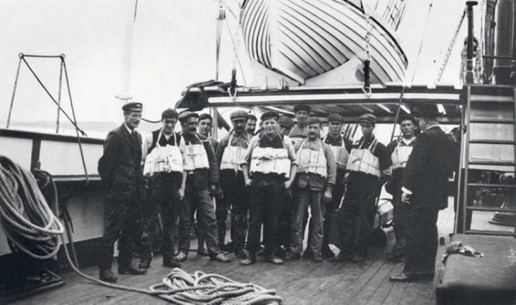 Вспоминая о «Титанике»: 15 малоизвестных фактов о легендарном лайнере, 25 фото