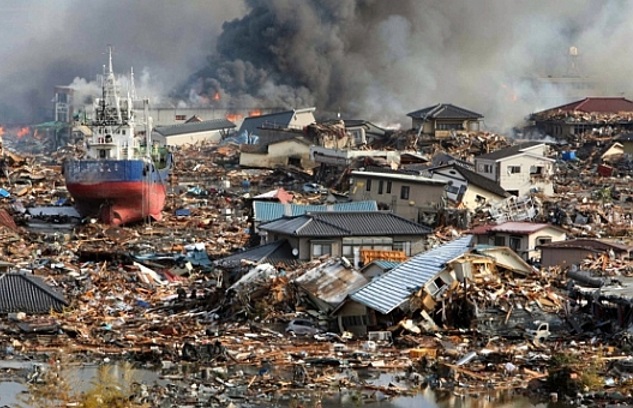 10 самых разрушительных землетрясений ХХ века,20 фото