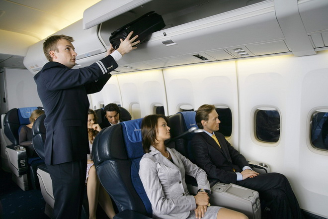 10 вещей, которые скрывают от пассажиров сотрудники авиакомпаний
