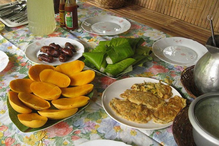 Как выглядит традиционный завтрак в разных странах мира, 40 фото