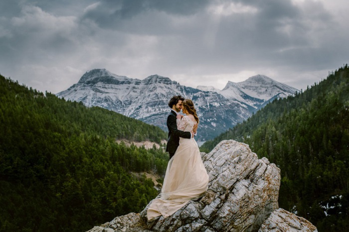 20 лучших локаций для свадебных фотосессий