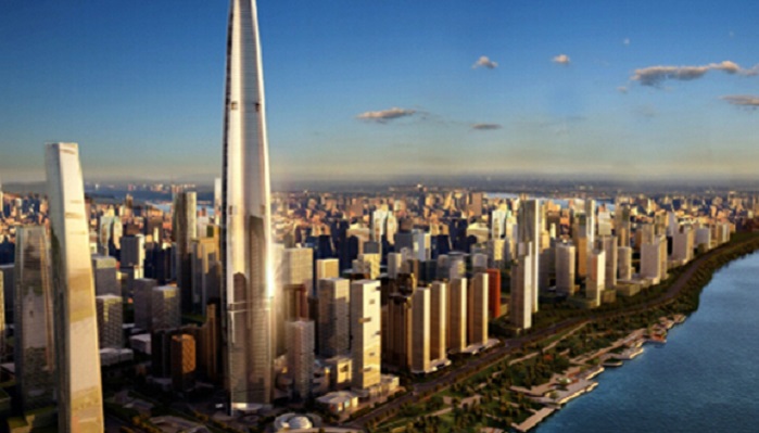 10 самых высоких зданий в мире, 20 фото