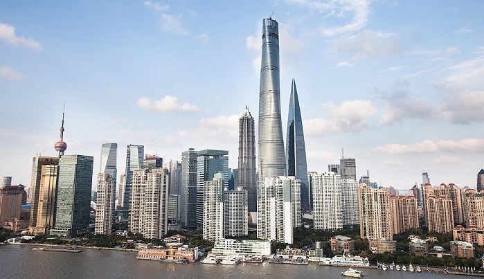 10 самых высоких зданий в мире, 20 фото