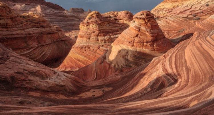 Завораживающие каньоны нашей планеты, 30 фото