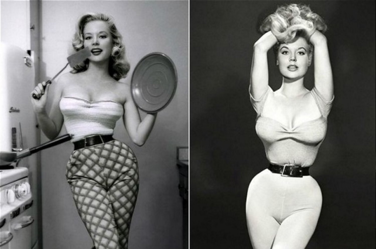 25 Fascinating Retro Photos of Famous People