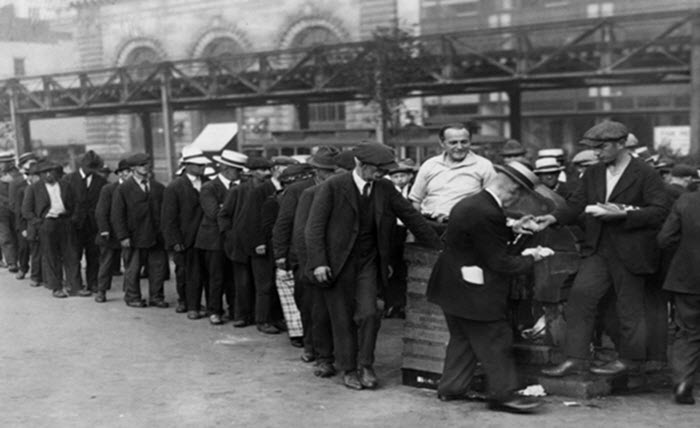 Великая депрессия по-американски: как происходил крупнейший кризис в истории