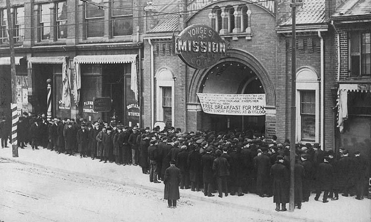 Великая депрессия по-американски: как происходил крупнейший кризис в истории