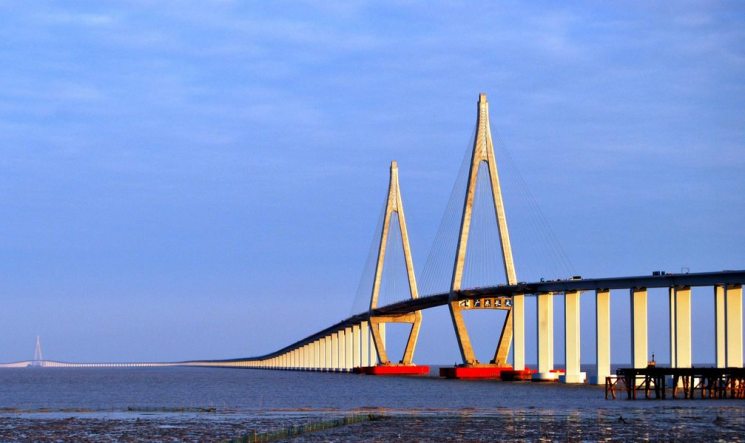 Самые величественные мосты мира