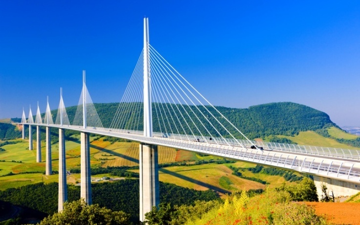 Самые величественные мосты мира