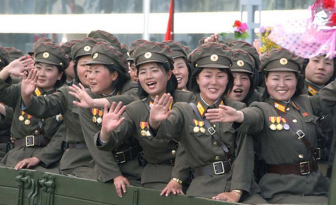 16 шокирующих запретов в Северной Корее