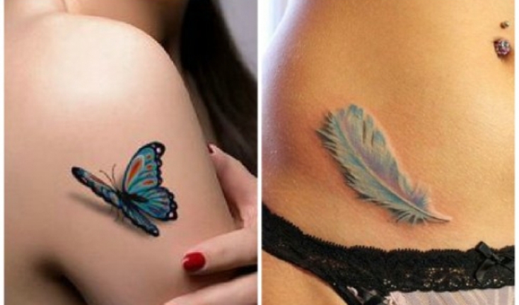55 татуировок, от которых невозможно оторвать взгляд