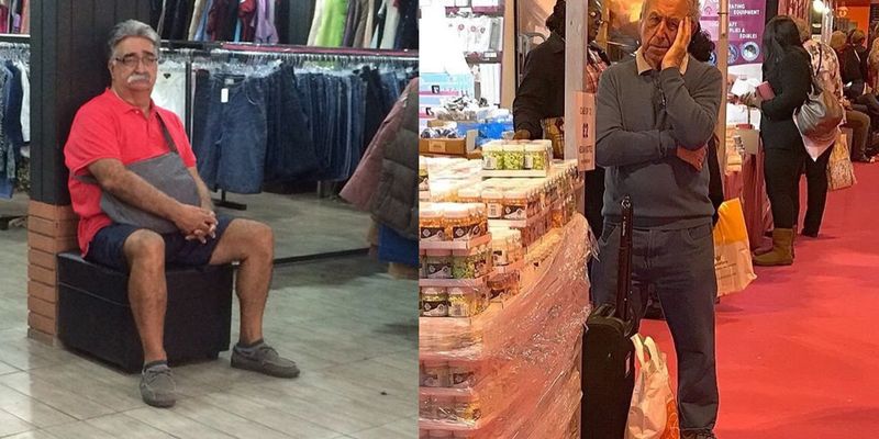 Мужчины и шопинг