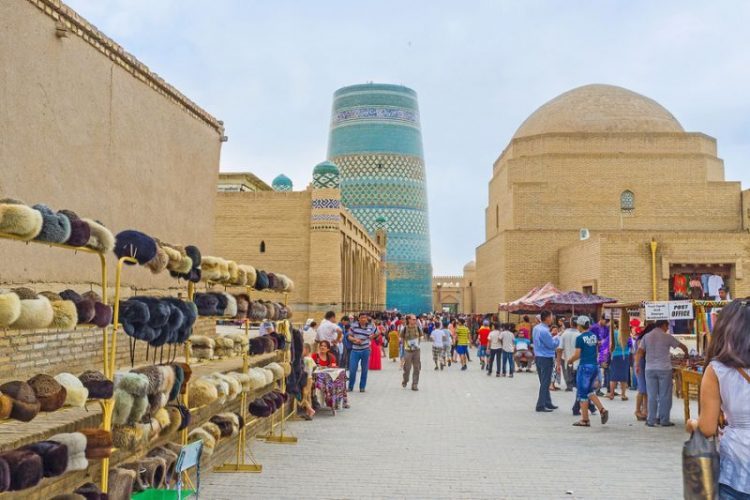 9 причин, по которым нужно посетить Узбекистан