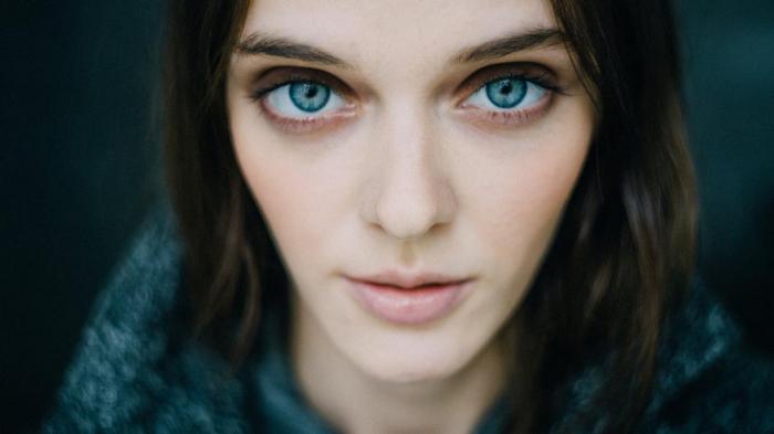 Люди с уникально красивыми глазами