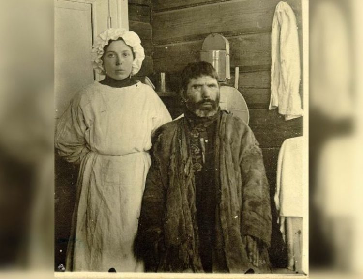 Россия 19-20 века: редкие и необычные фотографии