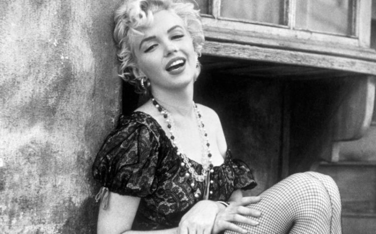 Interesting Facts About the Life of the Legendary Marilyn Monroe - Page ...