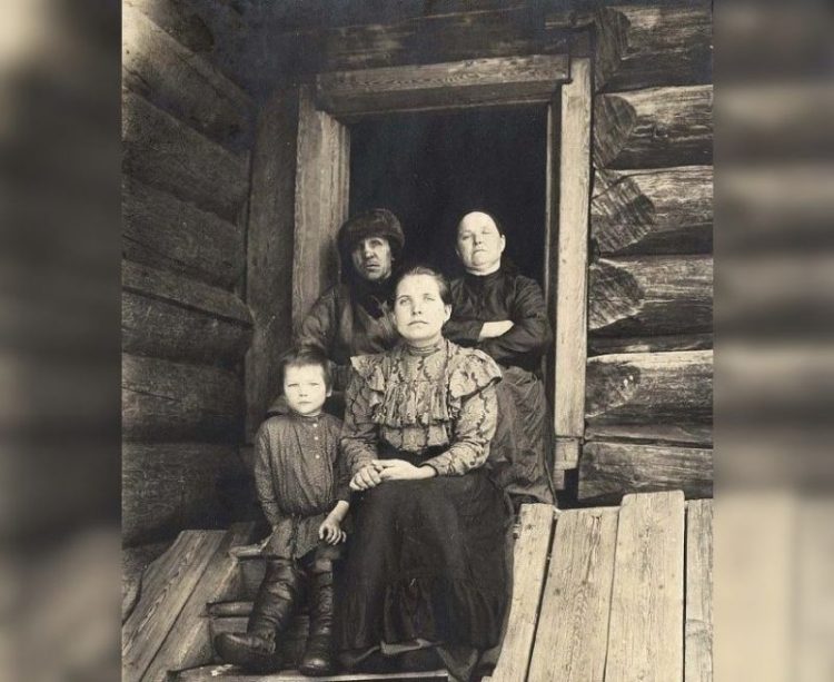 Россия 19-20 века: редкие и необычные фотографии