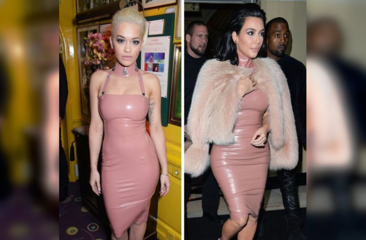 Awkward Moment: Celebrities in the Same Outfits