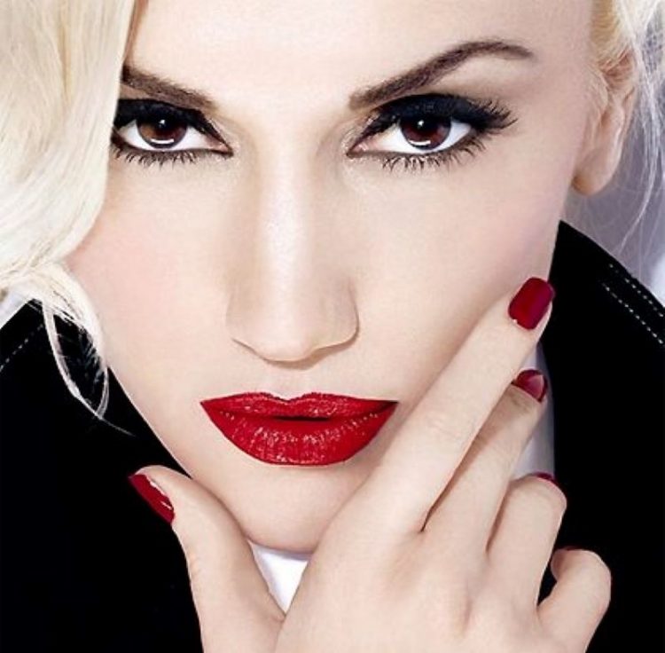 Gwen Stefani_znamenitosti krasivyye glaza