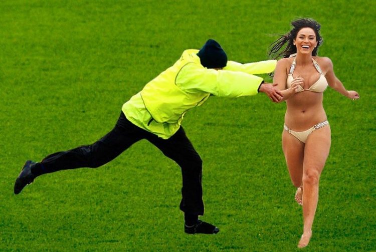 Embarrassing Sports Moments: Best Photos.