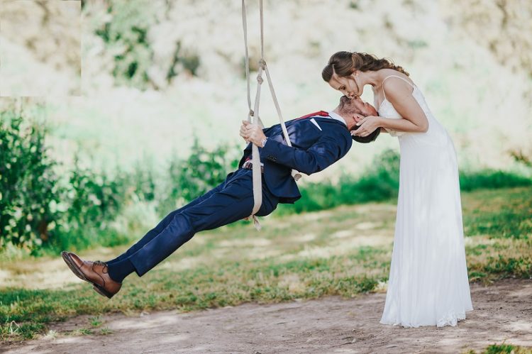 40 фотодоказів того, що весілля - це завжди весело
