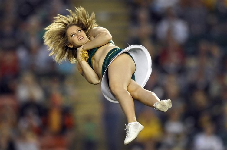 Курйози у світі спорту: 30 смішних фотографій
