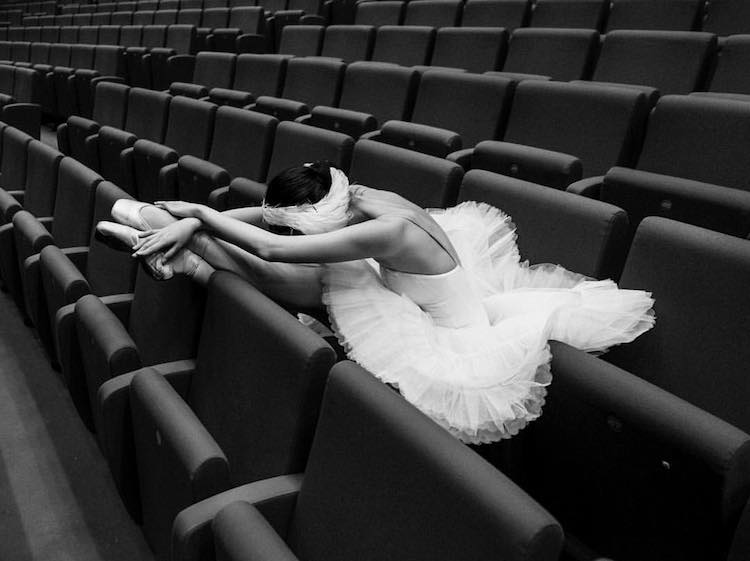Зворотній бік балету: що відбувається за лаштунками