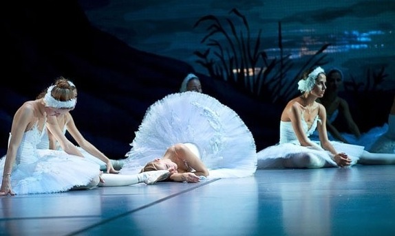 Зворотній бік балету: що відбувається за лаштунками