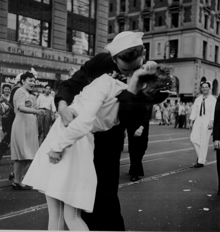 Рідкісні фото Другої світової війни