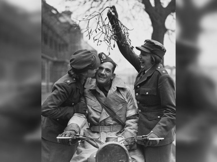 Рідкісні фото Другої світової війни