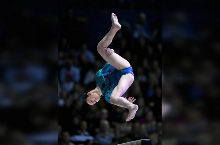 Ох, ці гімнастки: 30 трішки незручних, але дуже веселих фото