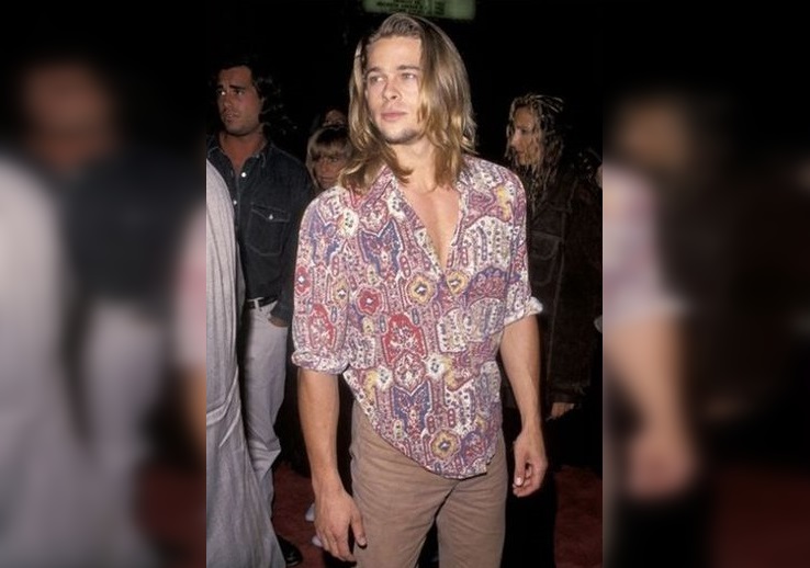 Rare Celebs Pics from the '90s