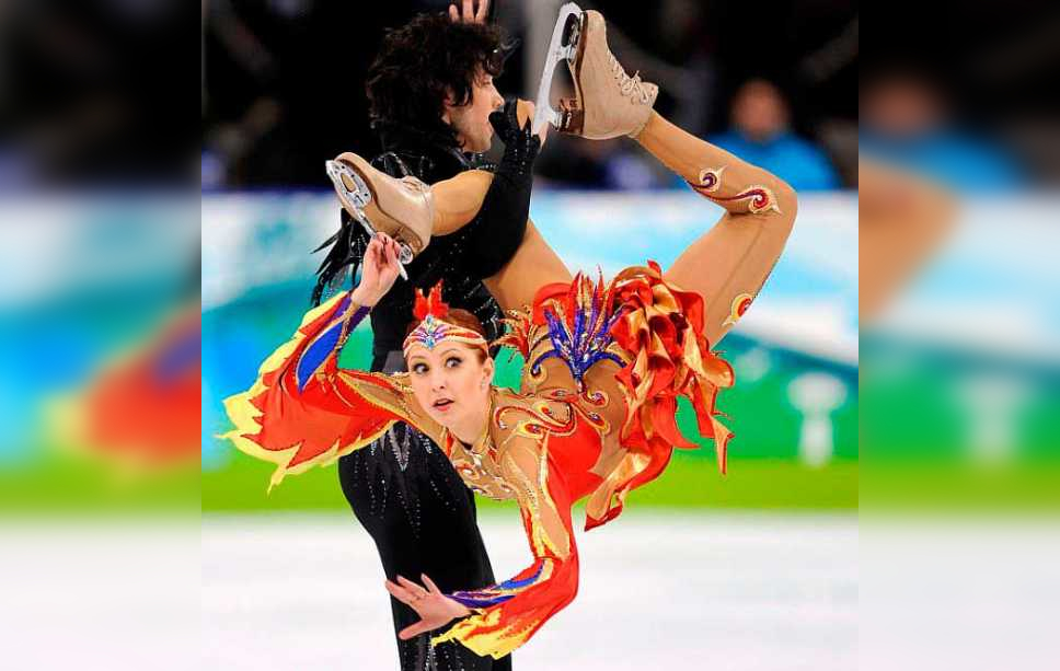 Figure Skating: The Funniest Sport of All - 25 Photo Proofs