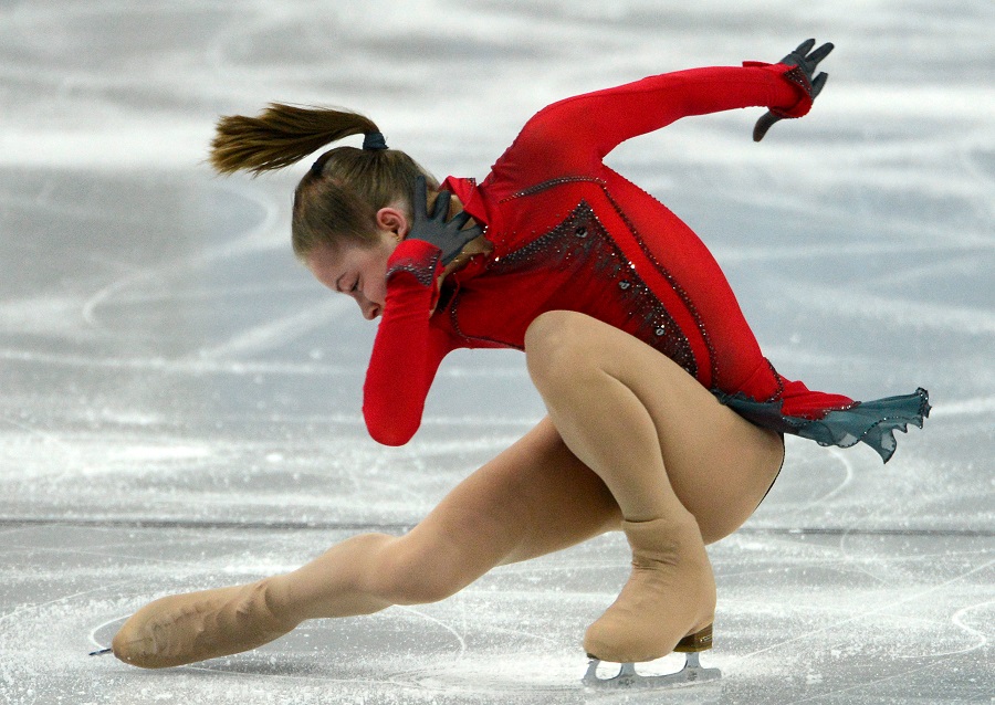 Figure Skating: The Funniest Sport of All - 25 Photo Proofs