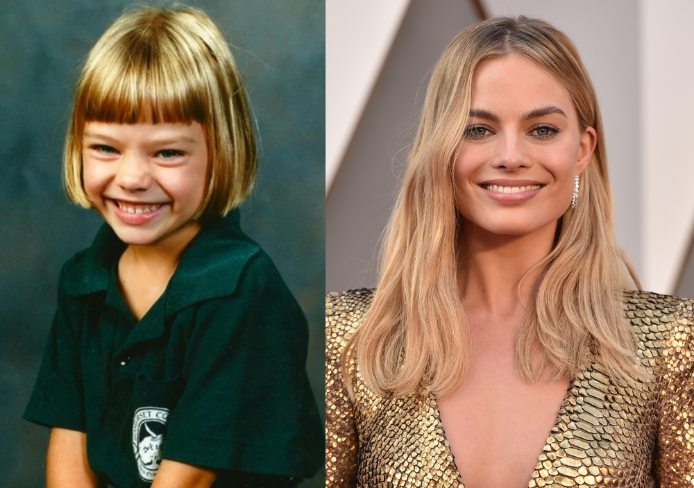 From Classroom to Stardom: 30 Celebs Before and After