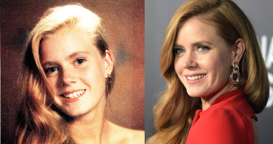 From Classroom to Stardom: 30 Celebs Before and After