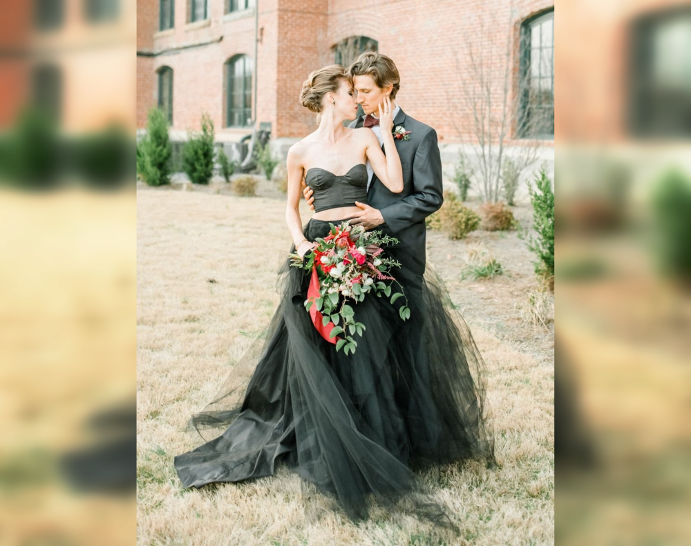 Breaking Tradition: 30 Brides in Non-Traditional Dresses