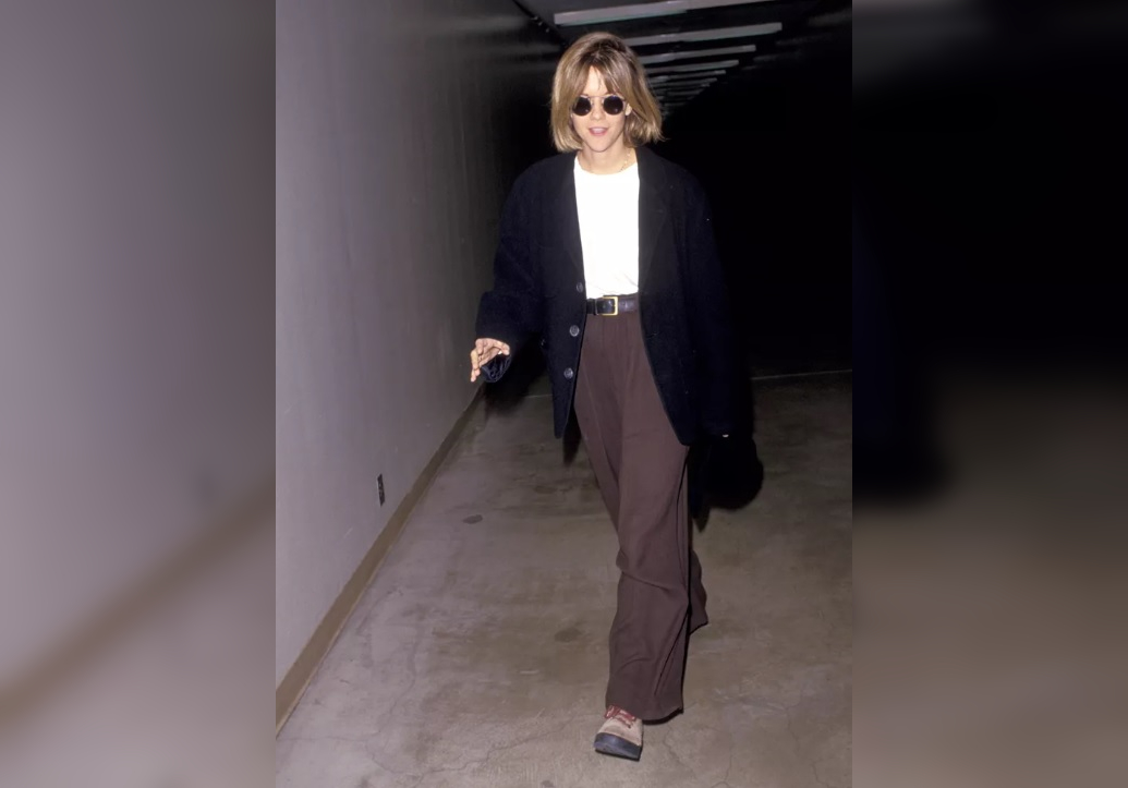 Nostalgic Wardrobes: 25 Memorable 90s Celebrity Outfits