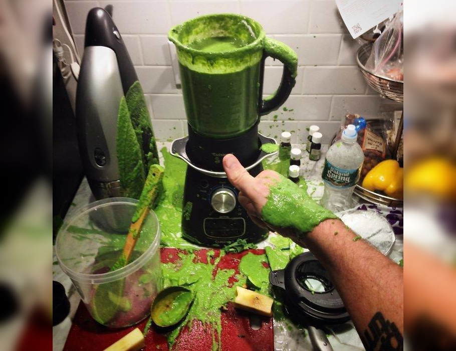 Epic Kitchen Fails:Capturing the Comedy of Culinary Blunders