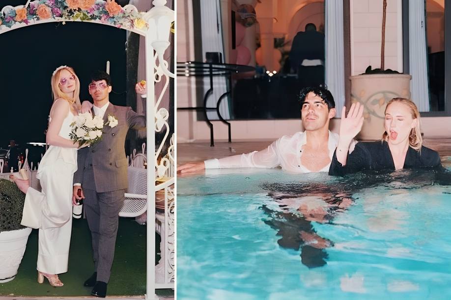 Bright Moments of Famous Weddings: Full of Laughter